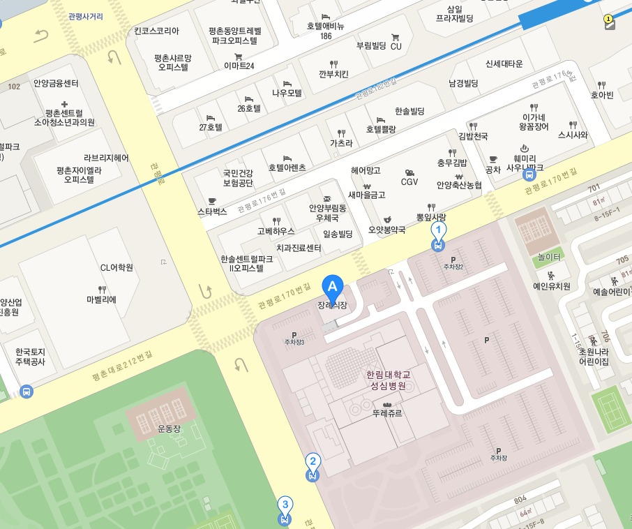 지도 이미지