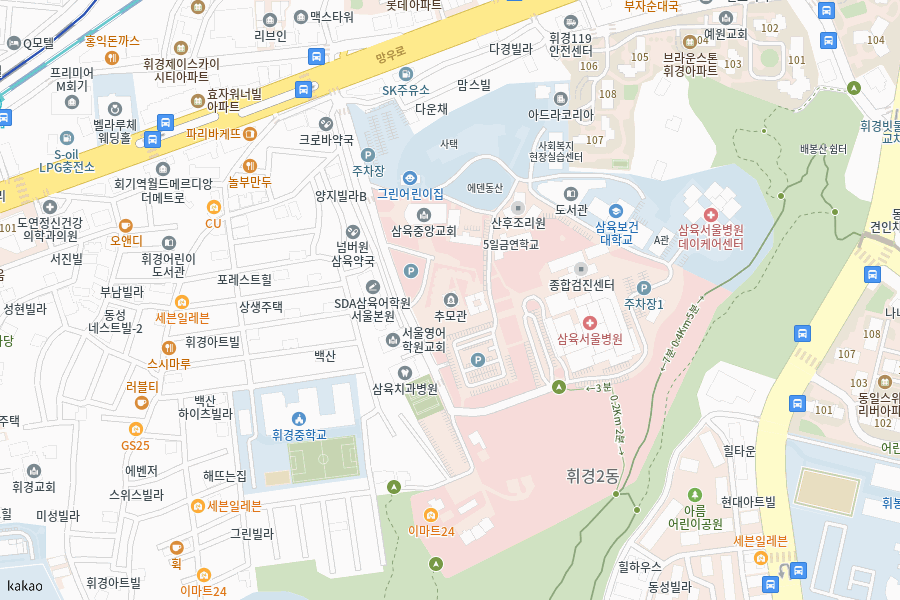 지도 이미지