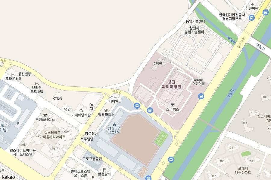 지도 이미지