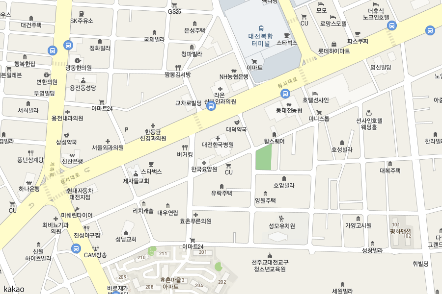 지도 이미지