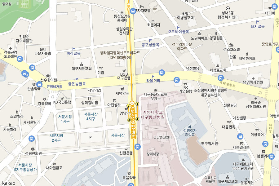 지도 이미지