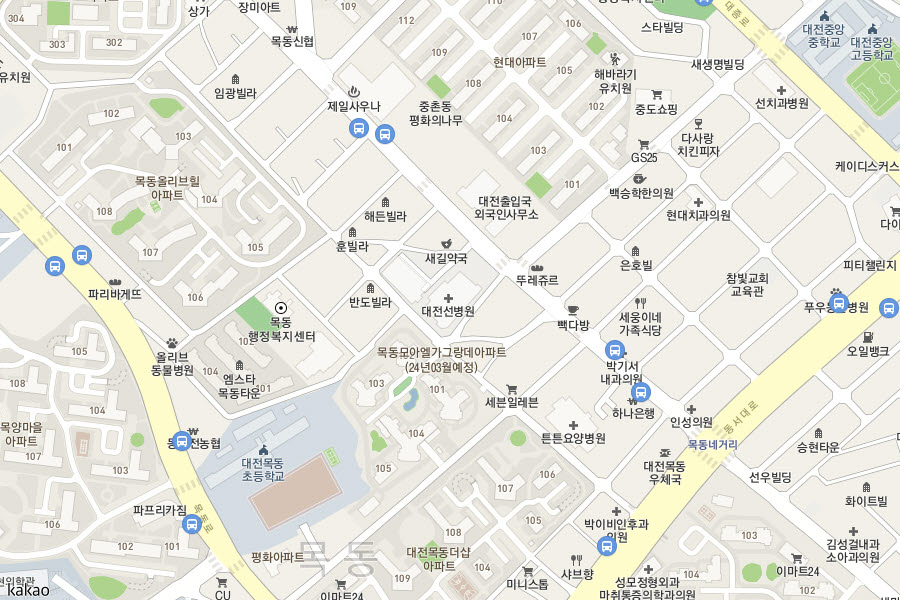 지도 이미지