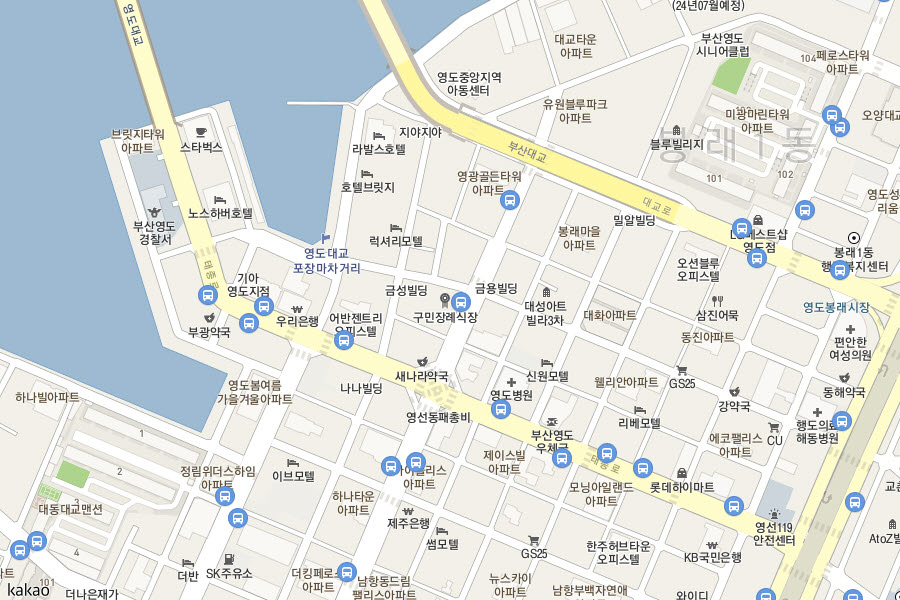 지도 이미지