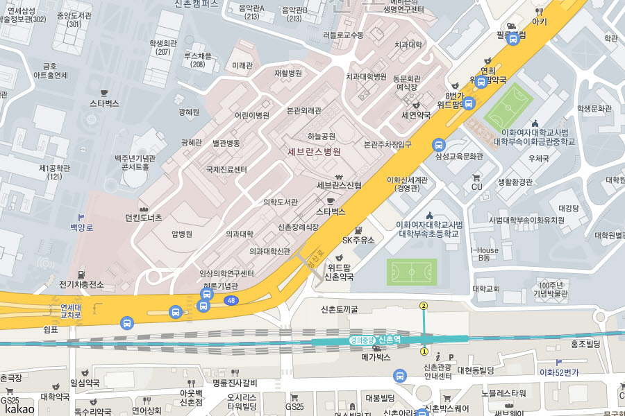 지도 이미지
