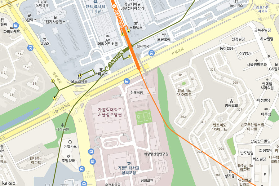 지도 이미지