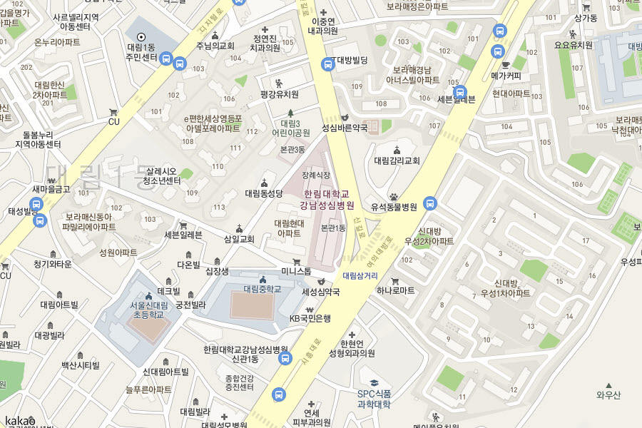 지도 이미지