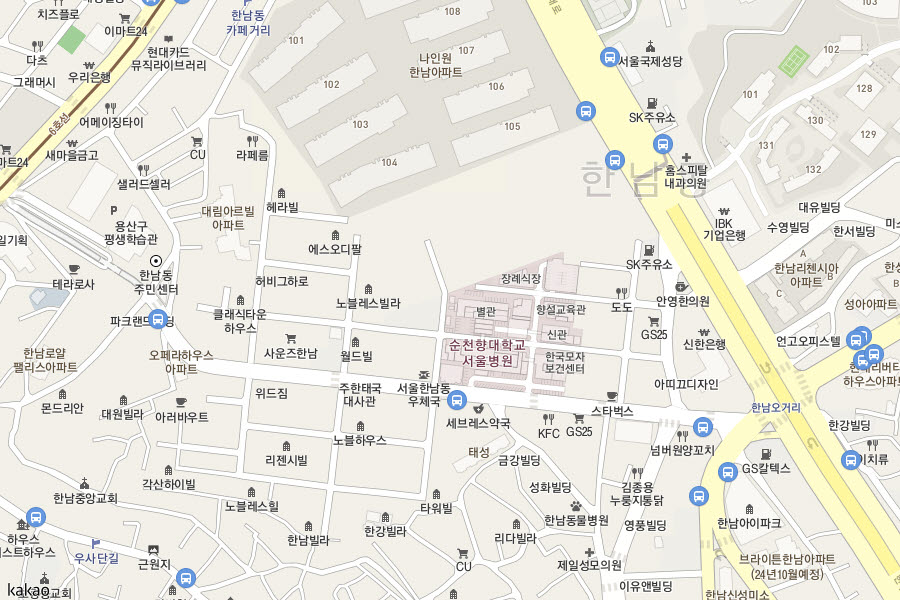 지도 이미지