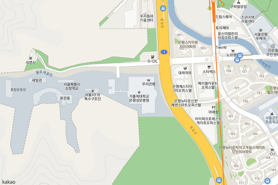 지도 이미지